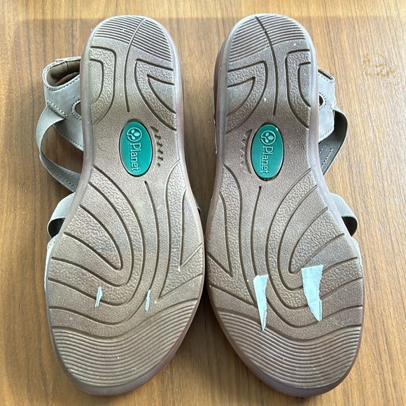 Planet by earth Sling back sandals - Picture 4 of 7